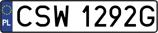 CSW1292G