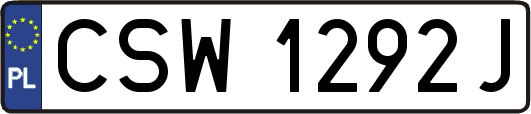 CSW1292J