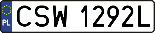 CSW1292L
