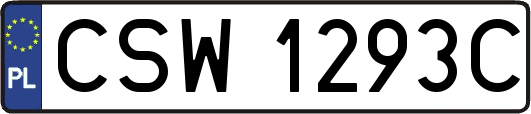 CSW1293C