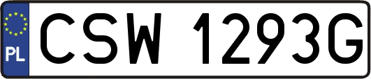 CSW1293G