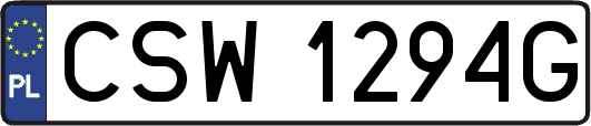 CSW1294G