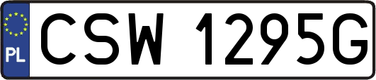 CSW1295G