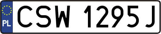 CSW1295J