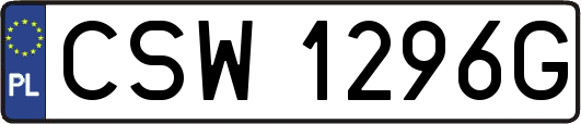 CSW1296G