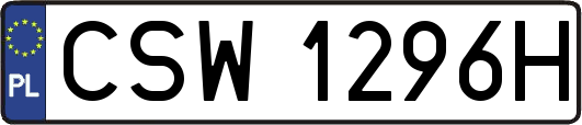 CSW1296H