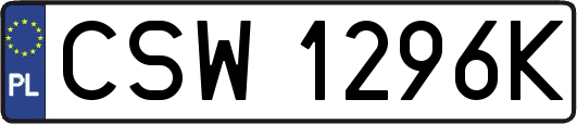 CSW1296K