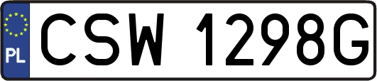CSW1298G