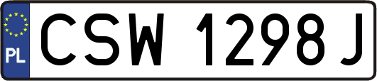 CSW1298J
