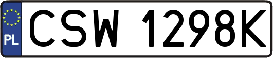 CSW1298K