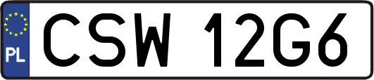 CSW12G6