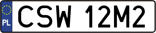 CSW12M2