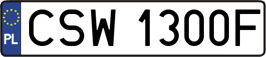 CSW1300F