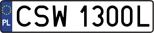 CSW1300L