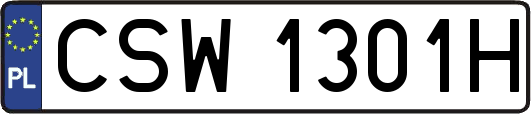 CSW1301H