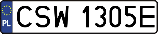 CSW1305E