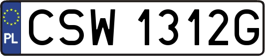 CSW1312G