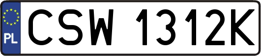 CSW1312K