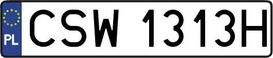 CSW1313H