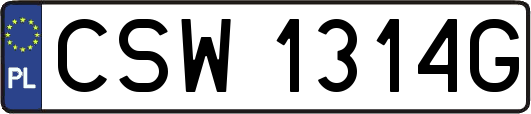CSW1314G