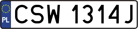 CSW1314J