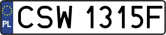 CSW1315F