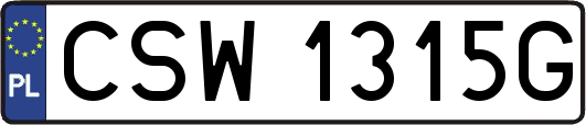 CSW1315G