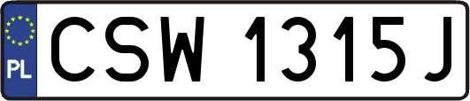 CSW1315J