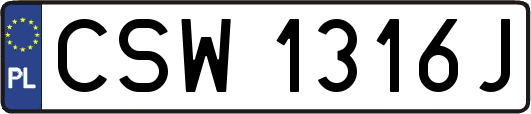 CSW1316J