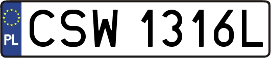 CSW1316L