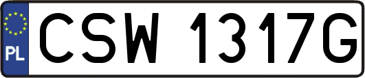 CSW1317G
