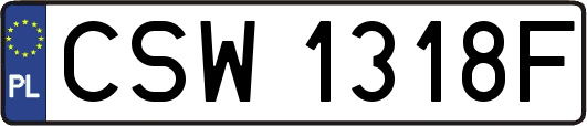 CSW1318F