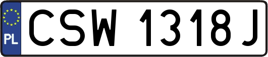 CSW1318J