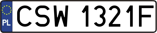 CSW1321F