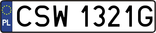 CSW1321G
