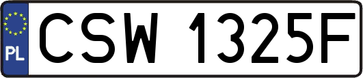 CSW1325F