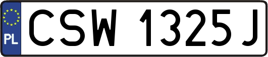 CSW1325J