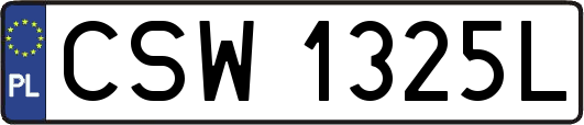CSW1325L