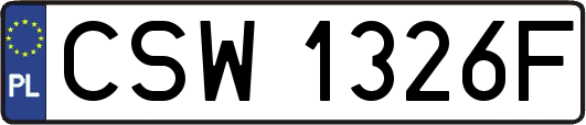 CSW1326F