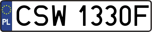 CSW1330F
