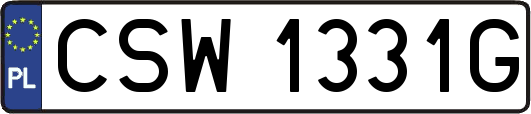 CSW1331G