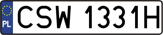 CSW1331H