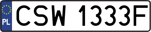 CSW1333F