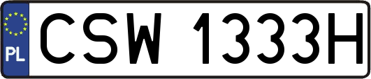 CSW1333H