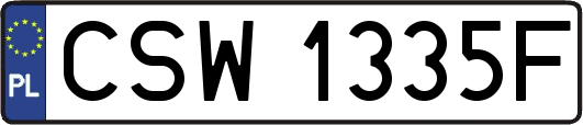CSW1335F
