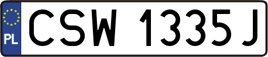 CSW1335J