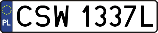 CSW1337L