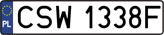 CSW1338F