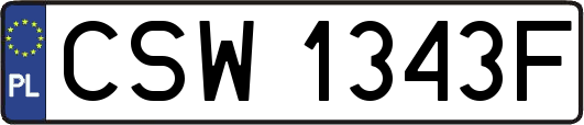 CSW1343F