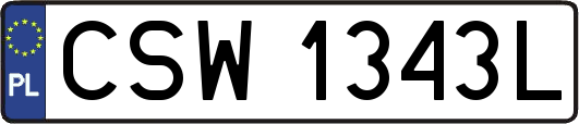 CSW1343L